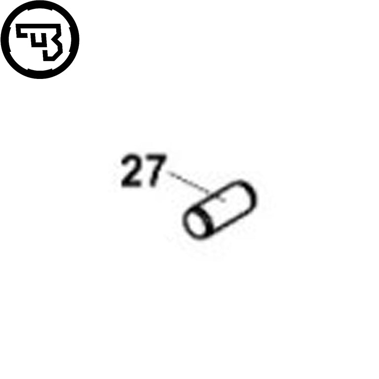 CZ P-10, CZ P-07 & P-09 osigurač opruge tipke za izbacivanje spremnika| dio #27