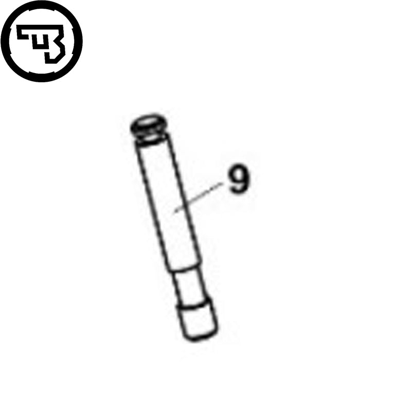 CZ P-10 osigurač spremnika | dio #9