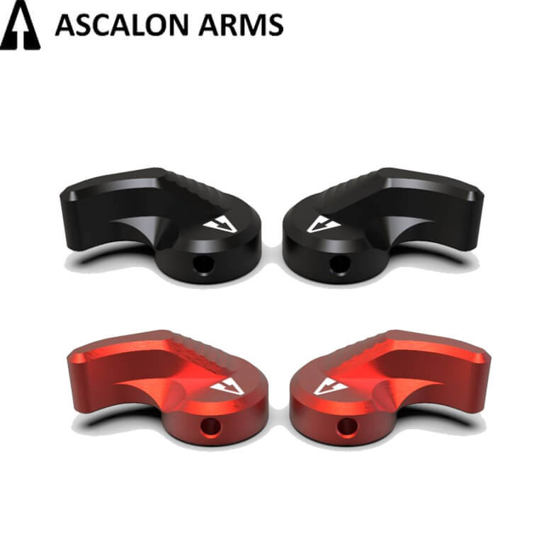 CZ Scorpion Evo 3 / 3+ alu osigurač poluga kit 