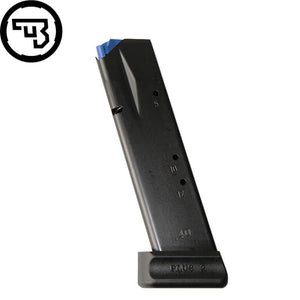 CZ 75 SP-01 Shadow spremnici