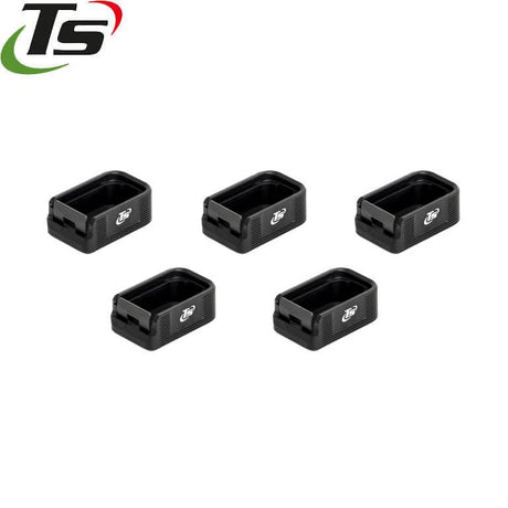 CZ Shadow 2, CZ 75 & SP-01 alu baze spremnika TS - set od 5 kom | +2 metka