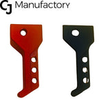 CZ Scorpion Evo 3 duralumin trigger