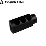 CZ Scorpion Evo / 3+ kompenzator V10 [1/2x28 UNF ili M18x1] 