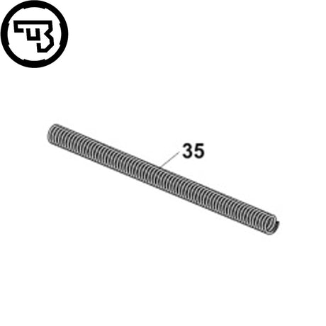CZ Scorpion Evo povratna opruga | dio #35