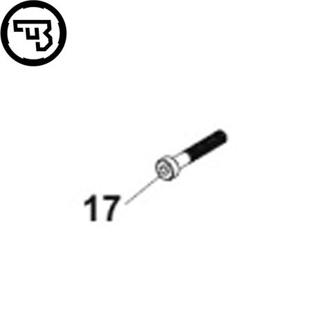 CZ Scorpion Evo vijak | dio #17