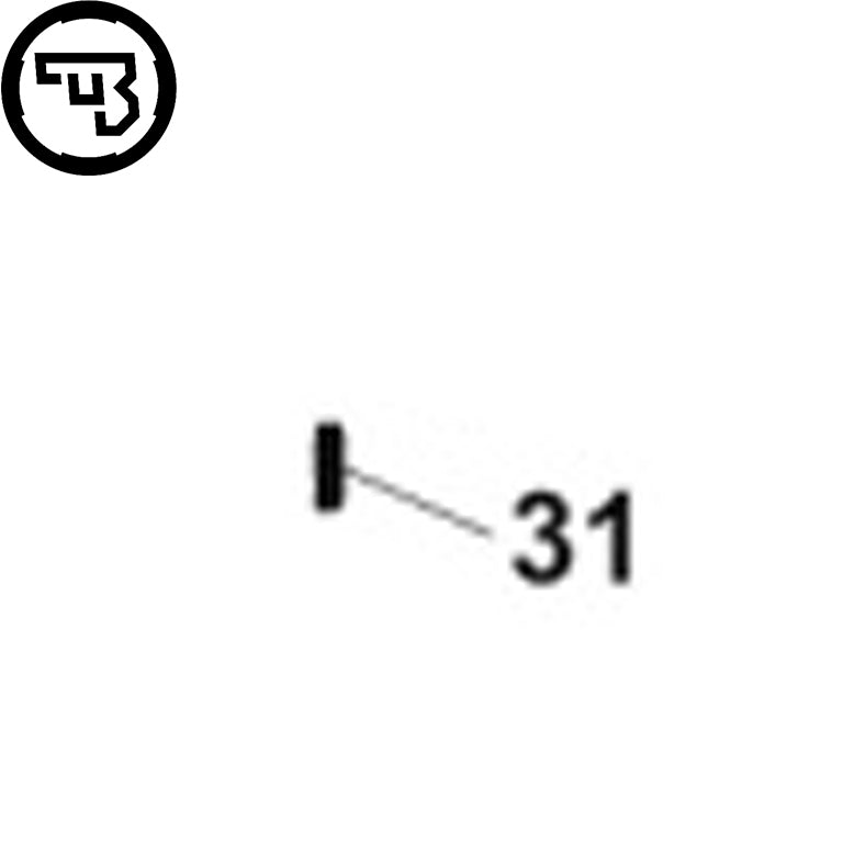CZ Scorpion Evo opružni blok udarača | dio #31