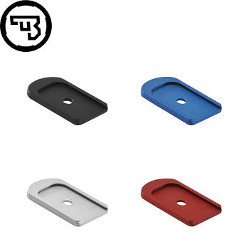 CZ Shadow 2, CZ P-01, CZ 75 & SP-01 alu produžetak dna spremnika CZ 