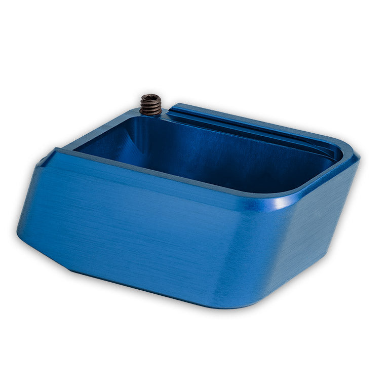 CZ Shadow 2, CZ P-01, CZ 75 & SP-01 alu baza spremnika KMR | +2 metka