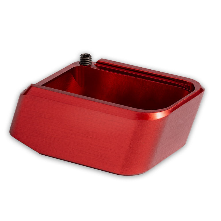 CZ Shadow 2, CZ P-01, CZ 75 & SP-01 alu baza spremnika KMR | +2 metka