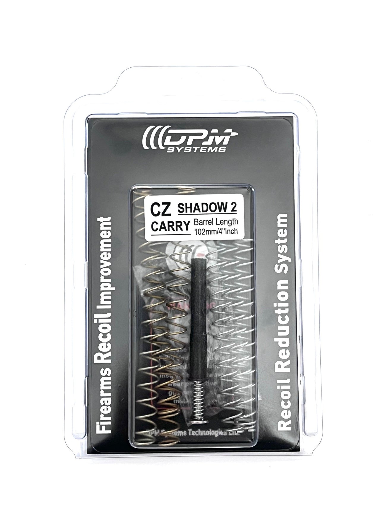 DPM sustav za smanjenje trzaja CZ Shadow 2 Carry