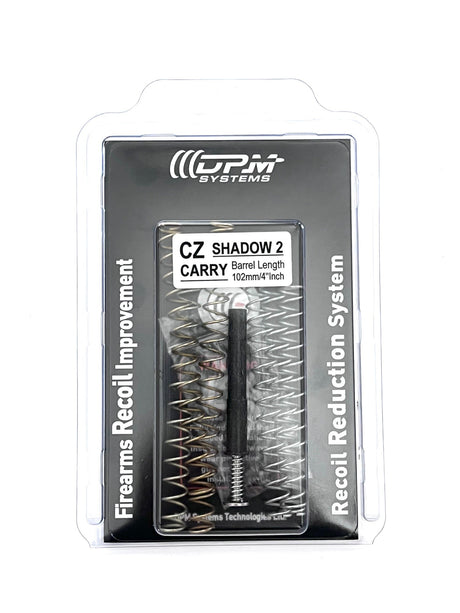 DPM sustav za smanjenje trzaja CZ Shadow 2 Carry