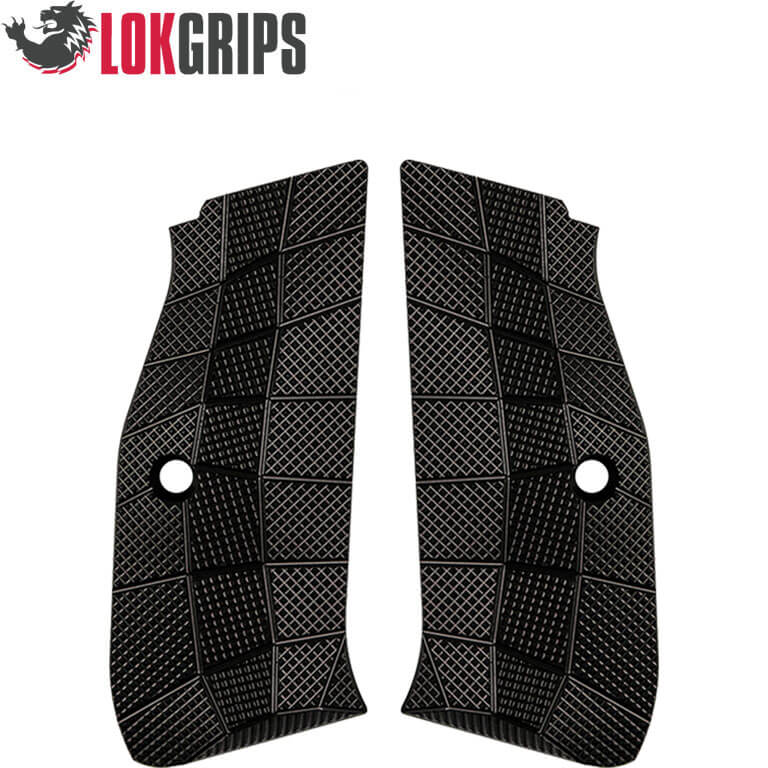 CZ Shadow 2 Compact alu Gridlok rukohvati