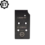 CZ Shadow 2 OR adapter pločica | C-More RTS, STS