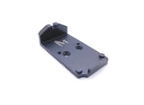 CZ Shadow 2 adapter pločica s nišanima | Trijicon RMR footprint Impact Machine