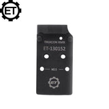 CZ Shadow 2 OR adapter pločica | Trijicon RMR, Holosun 507C