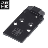 CZ Shadow 2 OR adapter pločica | Trijicon RMR, SRO