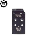 CZ Shadow 2 OR adapter pločica | Vortex Venom, Docter