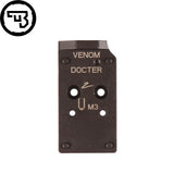 CZ Shadow 2 OR adapter pločica | Vortex Venom, Docter