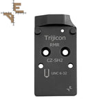 CZ Shadow 2 adapter pločica | Trijicon RMR footprint Evo Arms