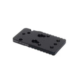 CZ Shadow 2 adapter pločica | type S [RMR & RTS footprint]