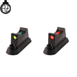 CZ Shadow 2 Orange prednji nišan s optičkim vlaknom | 7.5 x 1.0 mm
