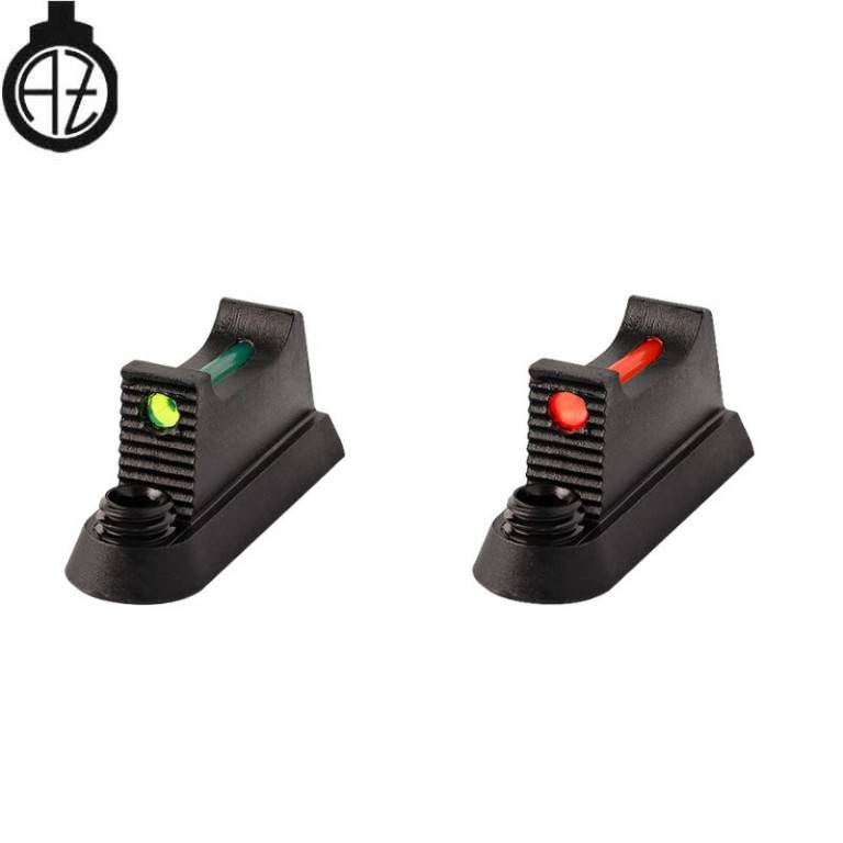 CZ Shadow 2 Orange prednji nišan s optičkim vlaknom | 7.5 x 1.0 mm