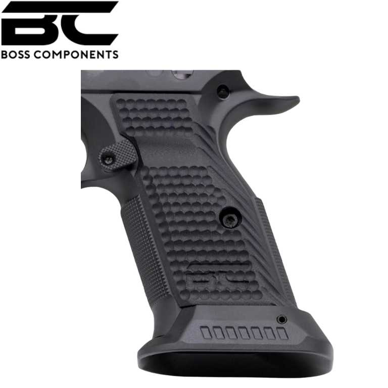 CZ Shadow 2 rukohvati & proširenje otvora spremnika | Palm Swell 