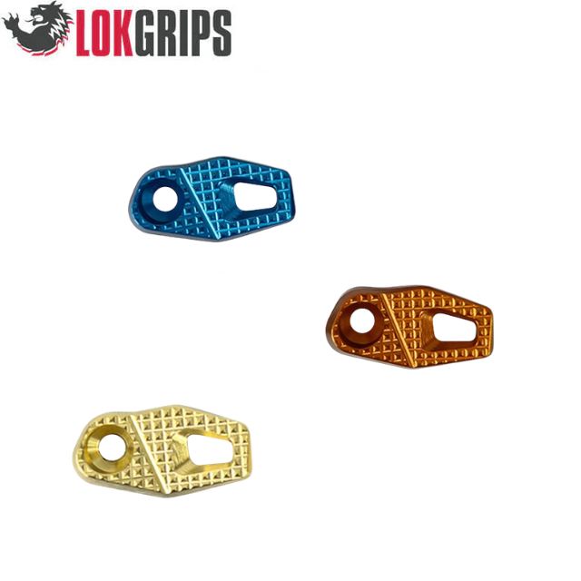 CZ TS 2, CZ Shadow 2 podesivi gumb za otpuštanje spremnika | oversized Gridlok