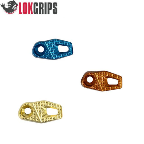 CZ TS 2, CZ Shadow 2 podesivi gumb za otpuštanje spremnika | oversized Gridlok
