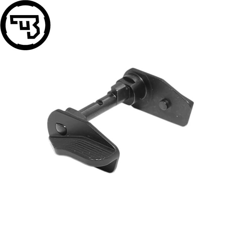 CZ TS 2, CZ Shadow 2 široki osigurač za ljevake