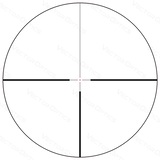 Vector Optics Continental 1.5-9x42 SFP puškohled 