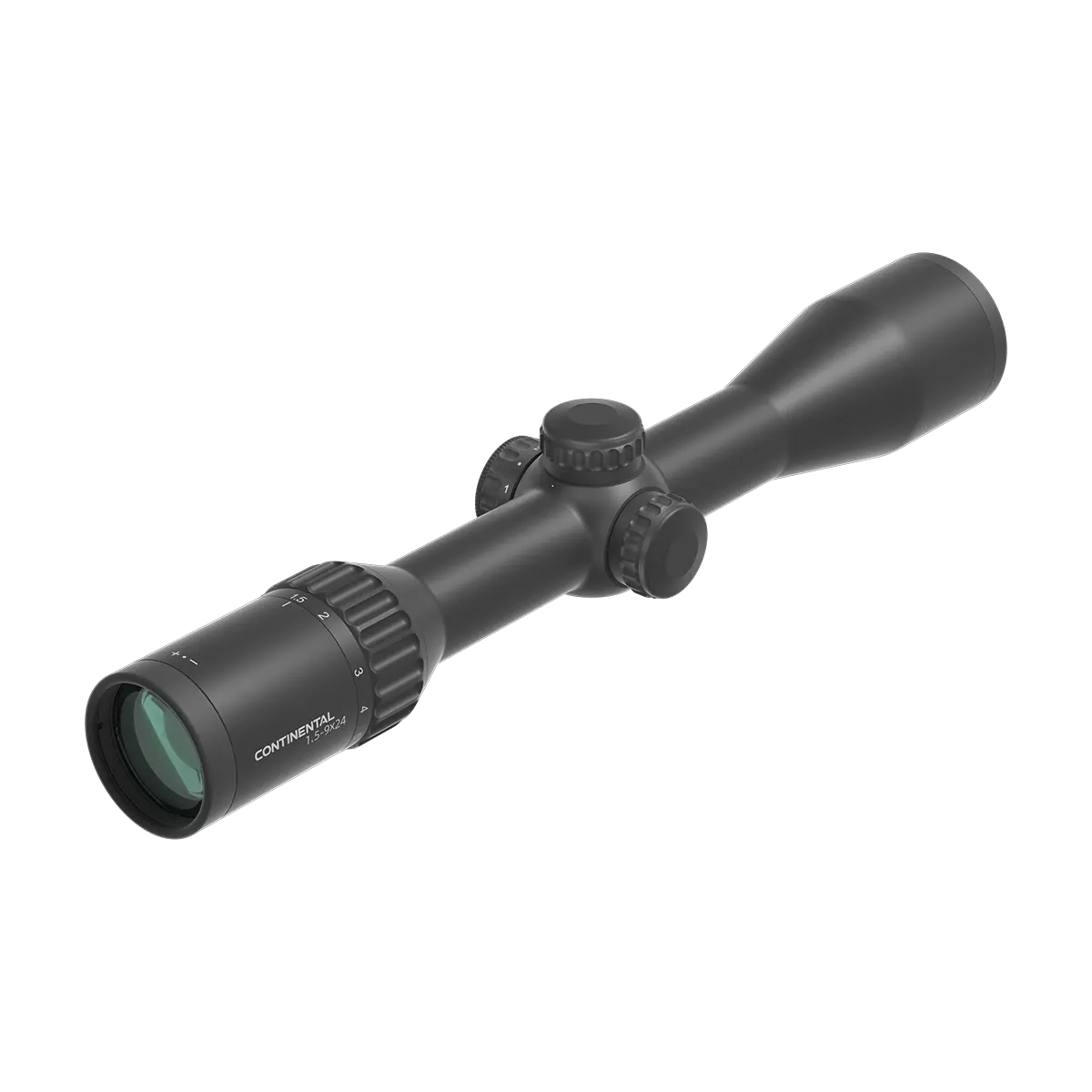 Vector Optics Continental 1.5-9x42 SFP puškohled 
