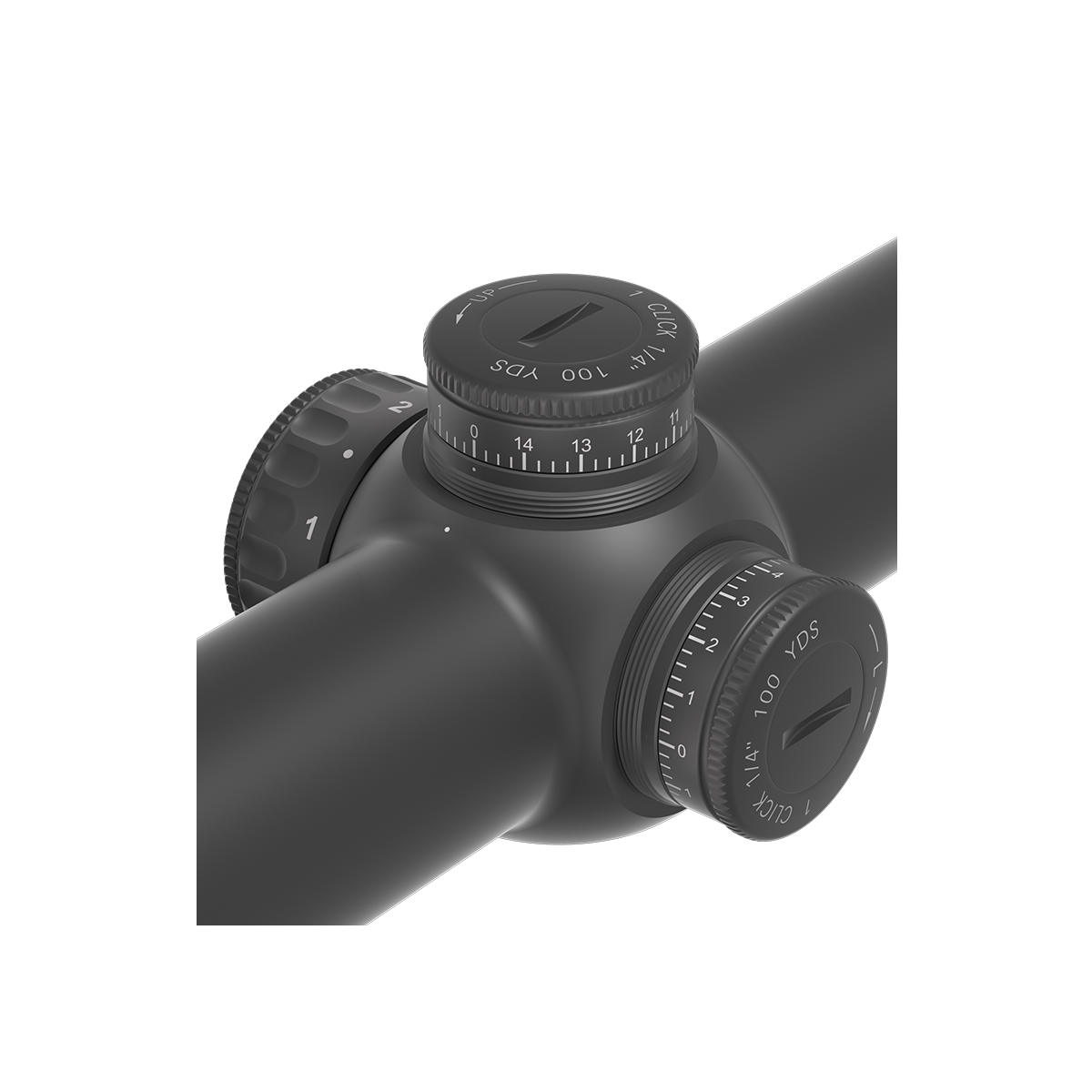 Vector Optics Continental 1.5-9x42 SFP puškohled 