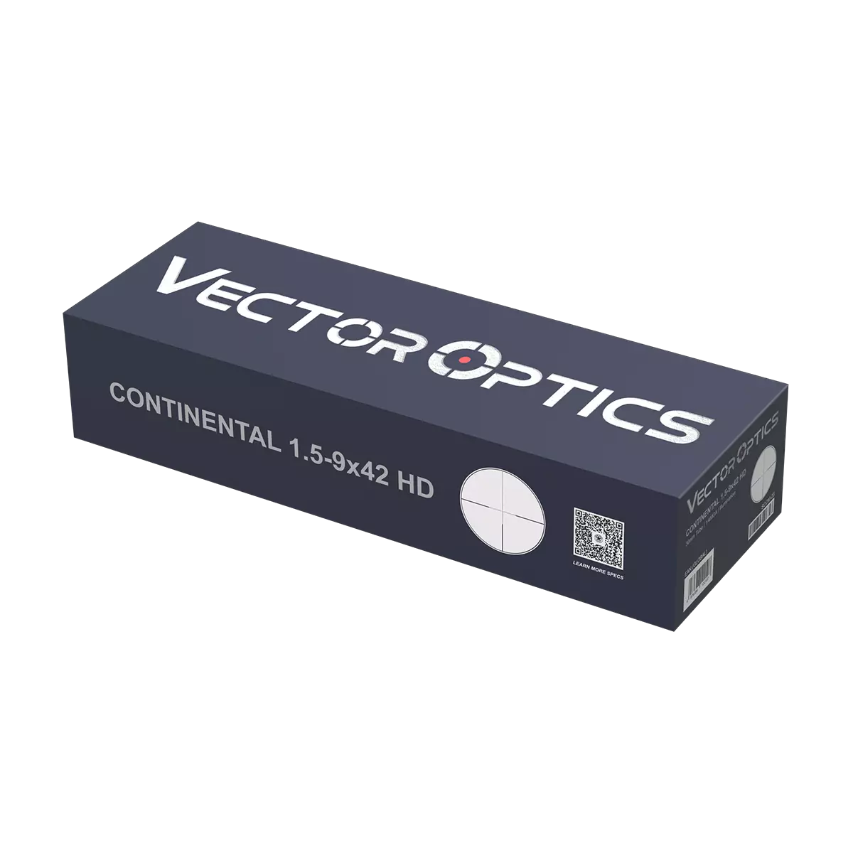 Vector Optics Continental 1.5-9x42 SFP puškohled 
