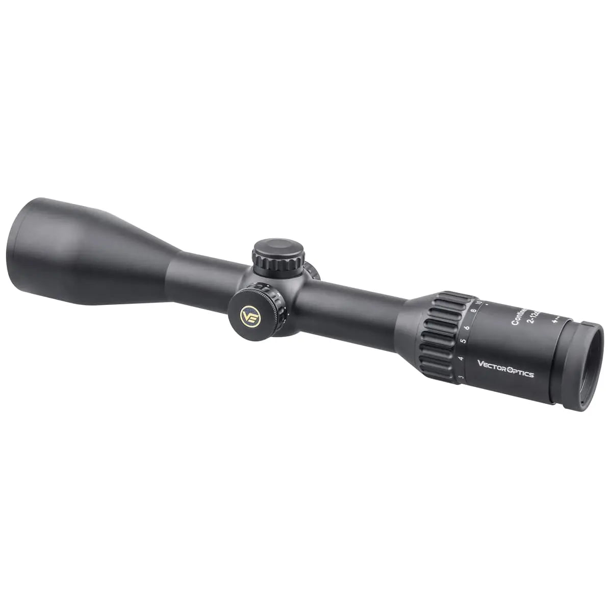 Vector Optics Continental 2-12x50 SFP puškarski ciljnik 