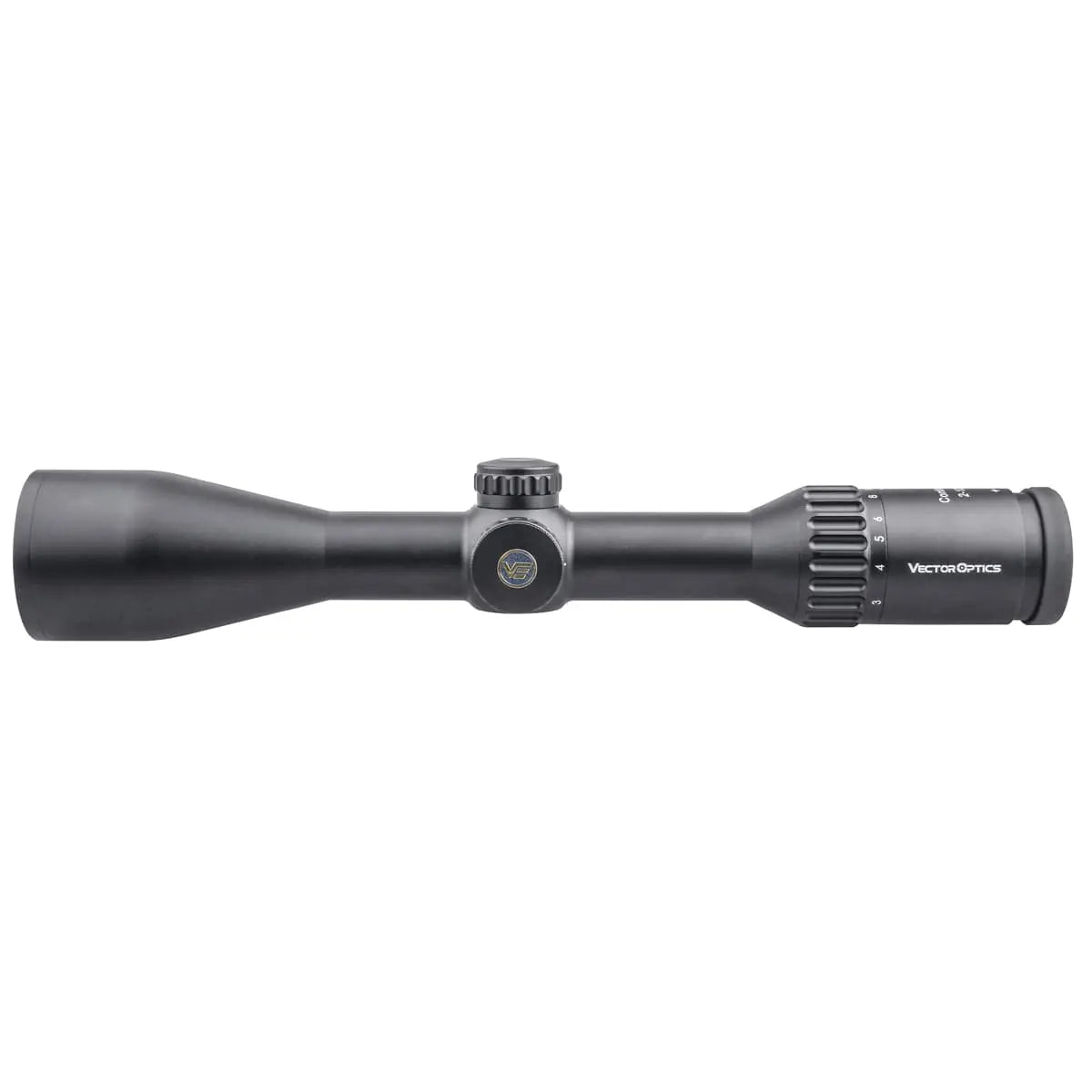Vector Optics Continental 2-12x50 SFP puškarski ciljnik 