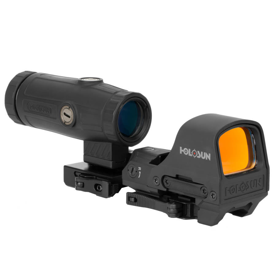 Holosun 510C [zeleni] + HM3X povećalo Holosun