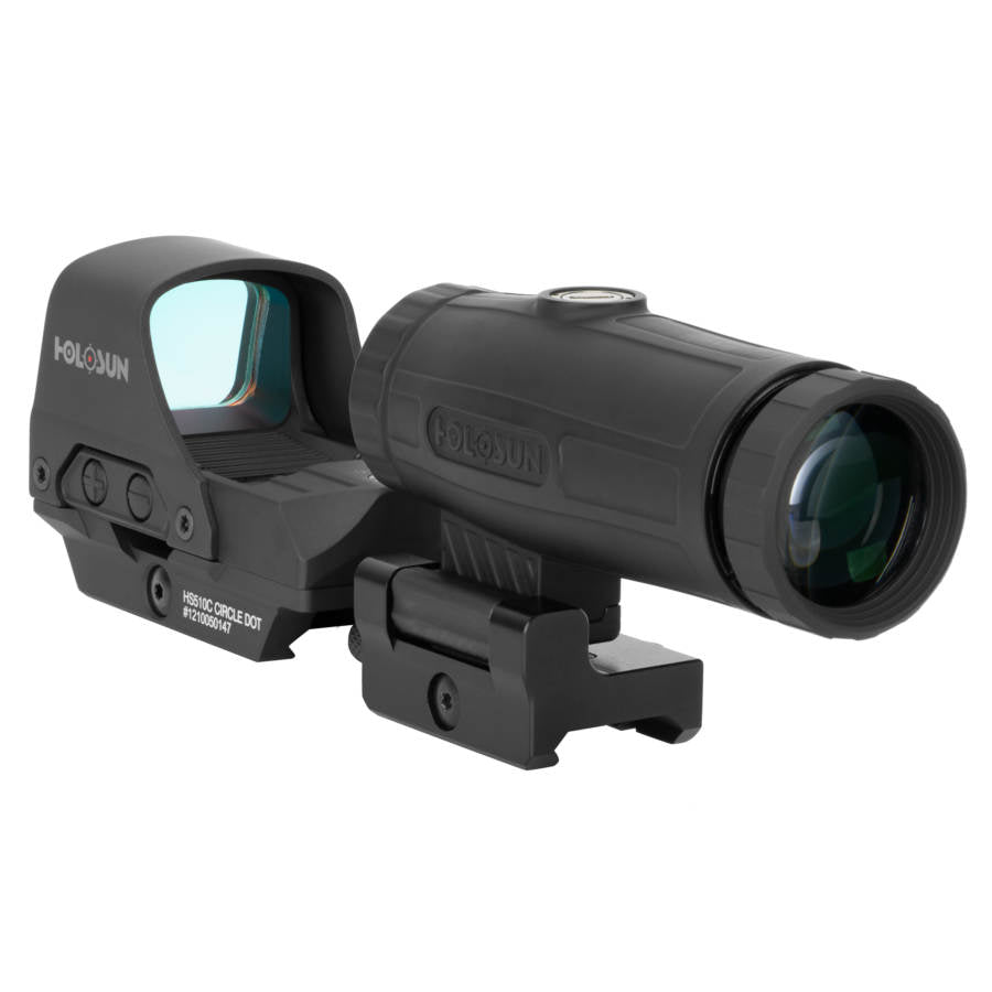 Holosun 510C [zeleni] + HM3X povećalo Holosun