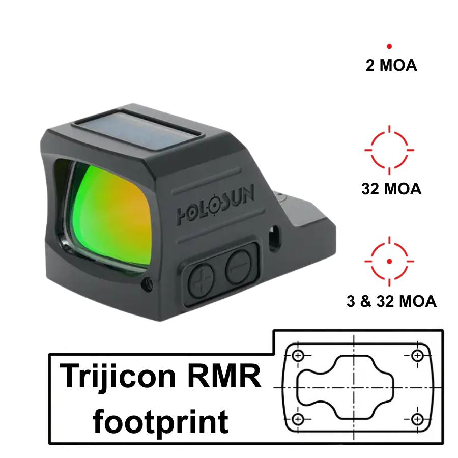 Holosun 507C X3 [crvena] Holosun