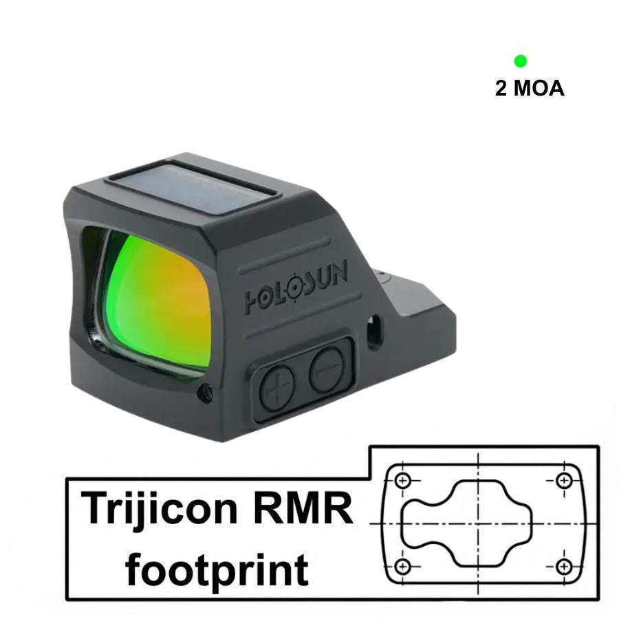 Holosun 407C X3 [zeleni] 