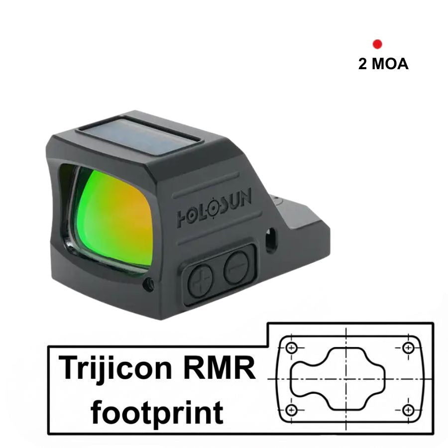 Holosun 407C X3 [crvena]