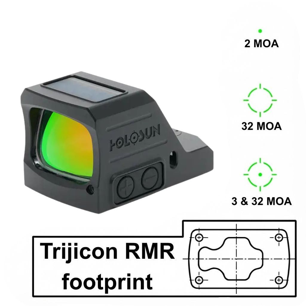 Holosun 507C X3 [zeleni] 