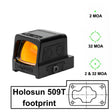 Holosun 509T X2 [zelena]