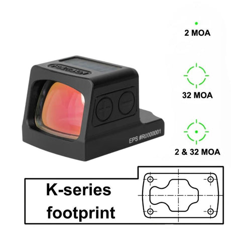 Holosun EPS MRS [zelena]