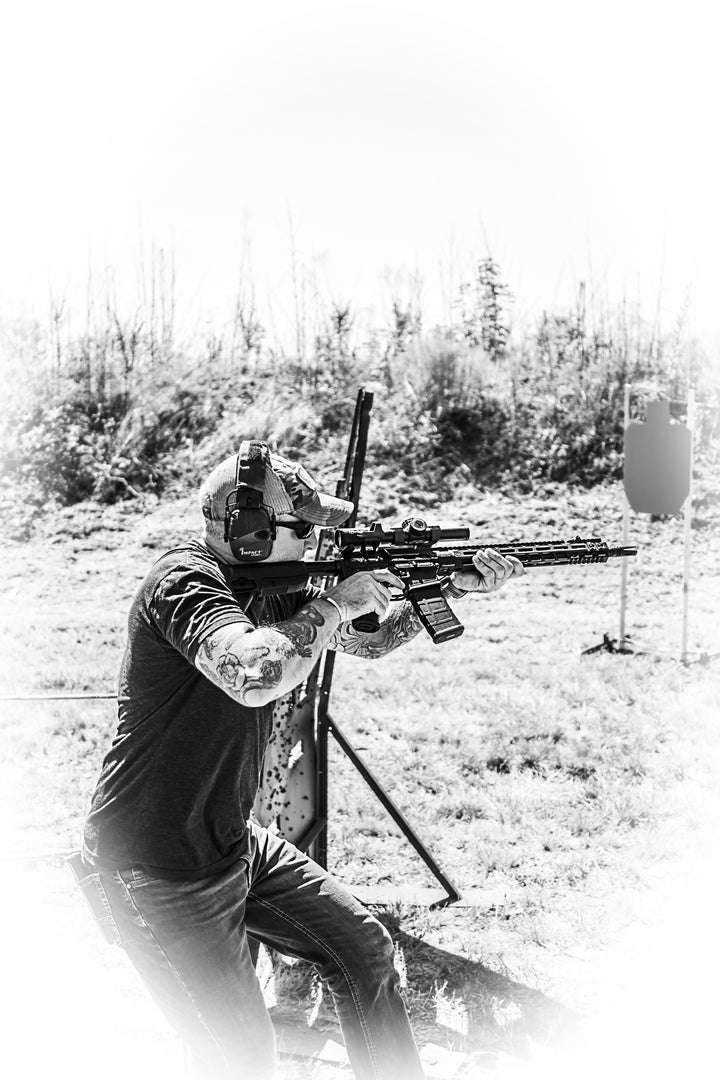 Firefield Ironclad Mini Reflex nišan - F3