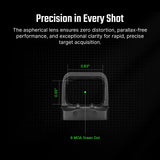 Olight Osight SE 6 MOA [zelena]