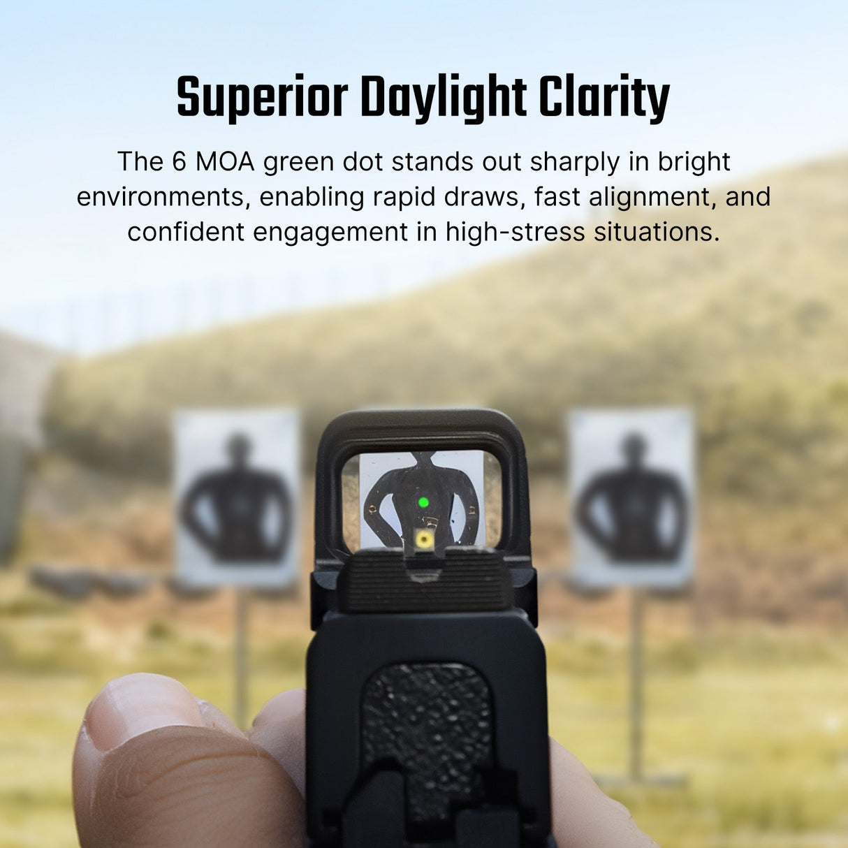 Olight Osight SE 6 MOA [zelena]