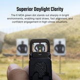 Olight Osight SE 6 MOA [zelena]