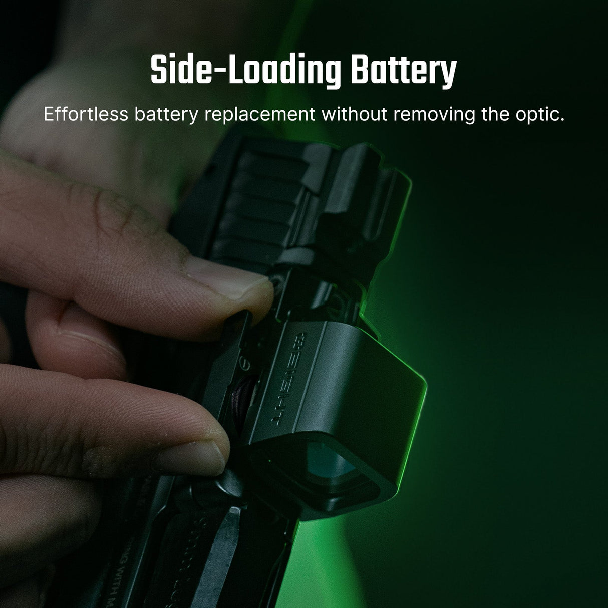 Olight Osight SE 6 MOA [zelena]