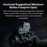 Osight XR Enclosed [crvena] 
